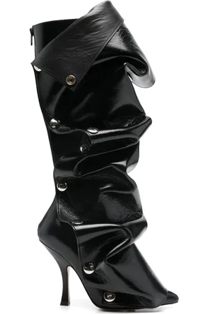 Y / PROJECT 110mm Snap boots