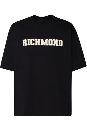 John Richmond Logo-print T-shirt