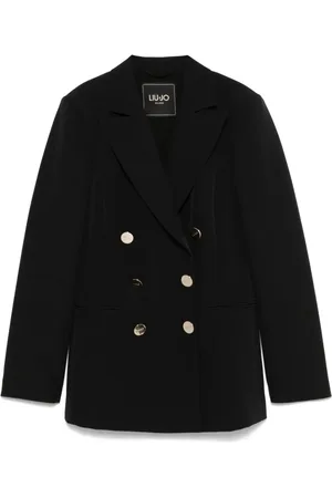 Liu Jo Double-breasted blazer
