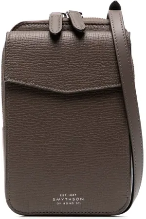 SMYTHSON Crossbody pouch bag