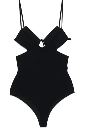 Nensi Dojaka Stretch-design swimsuit