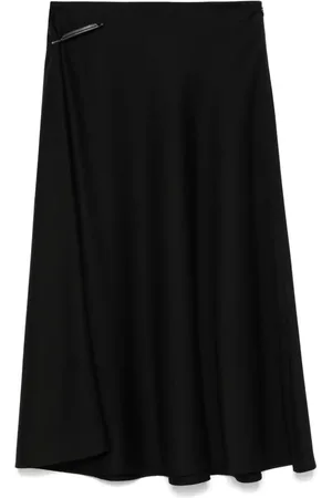 ANTONELLI Osaka midi skirt