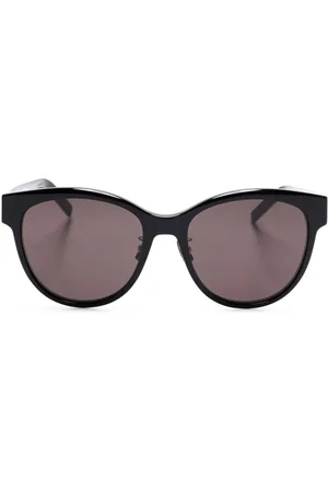 Saint Laurent Round-frame sunglasses