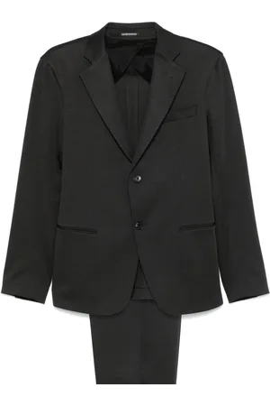 Emporio Armani Suits Formalwear for Men on sale sale discounted price