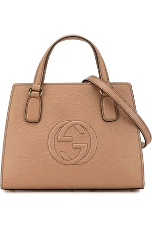 Gucci 2016-present Medium Soho Convertible Tote satchel