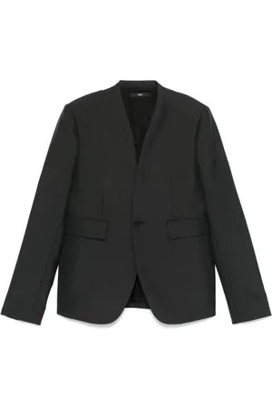 SAPIO Collarless blazer