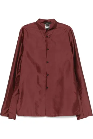 SAPIO Satin shirt