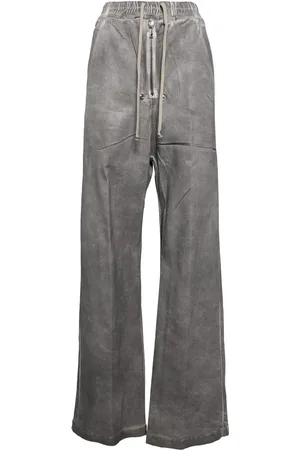 Rick Owens Stretch straight trousers