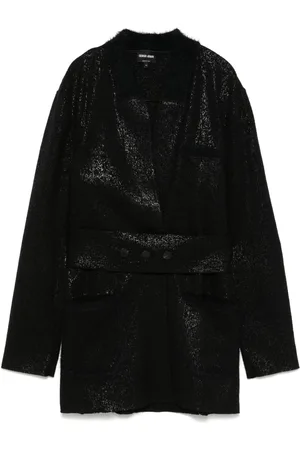 Giorgio Armani Belted blazer