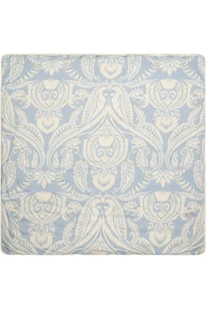Etro Paisley-print blanket