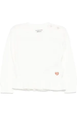 Guess 3D-detailing sweater