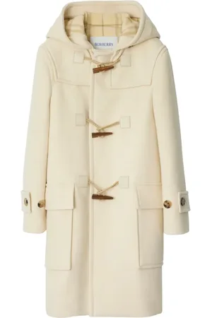 Burberry Hooded duffle coat