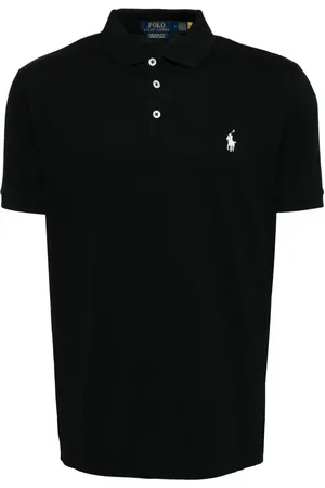 Ralph Lauren Polo Pony-embroidered polo shirt