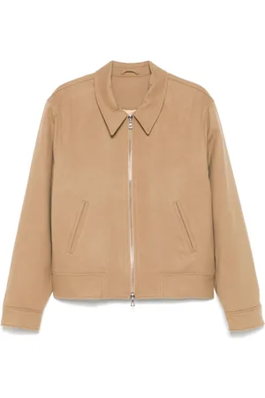 OFFICINE GENERALE Matty bomber jacket