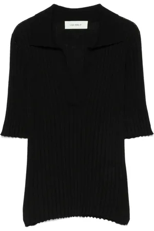 Lisa Yang The Freda polo top