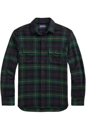 Ralph Lauren Plaid shirt