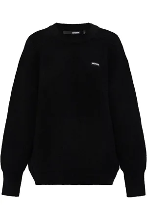 ROTATE Logo-patch jumper