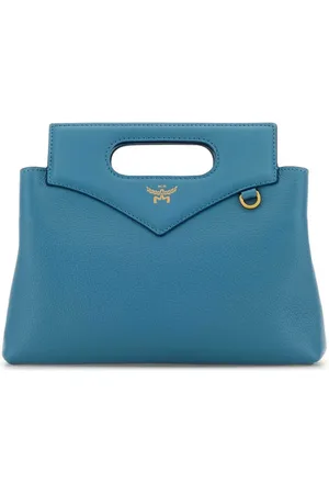 MCM Mini Soft Diamond tote bag