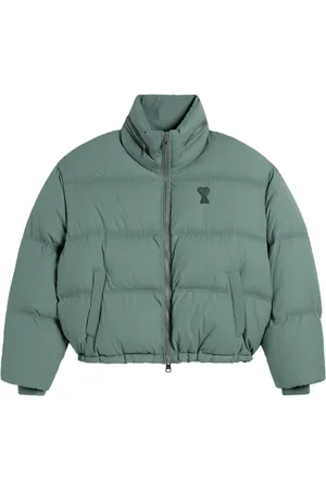 Ami Ami de Coeur down puffer jacket