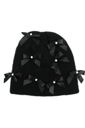 Jennifer Behr Bow beanie