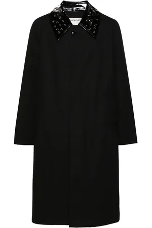 Namacheko ??tran single-breasted coat