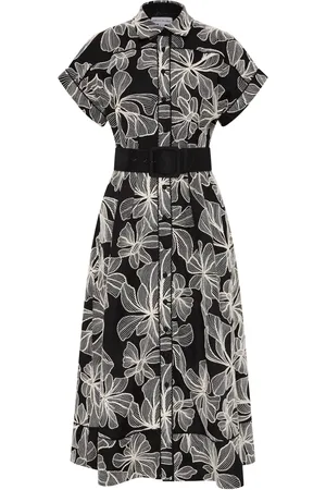 Rebecca Vallance Amira midi dress