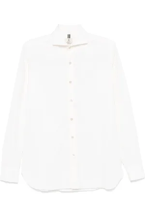 LUIGI BORRELLI NAPOLI Washed shirt