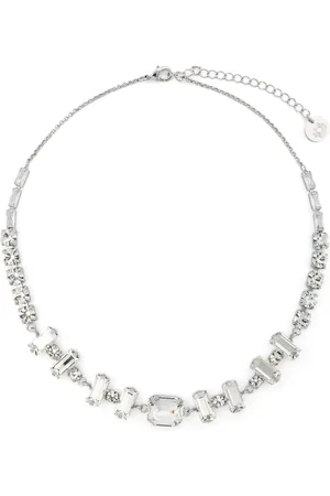 Maje Crystal-embellished necklace