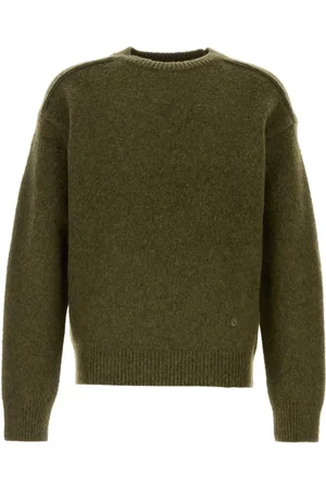 Burberry Logo-charm jumper
