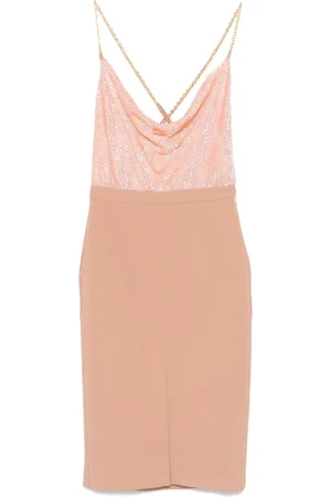 Elisabetta Franchi Sequinned midi dress