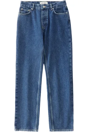 STUDIO NICHOLSON Dune straight-leg jeans