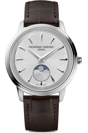 Frederique Constant Slimline Moonphase Date 42mm