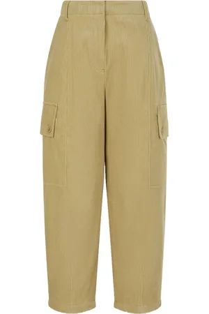 Studio Tomboy Corduroy cargo pants
