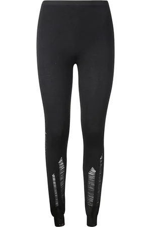 Maison Margiela Ripped detailing leggings