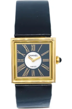 CHANEL 1989 pre-owned Mademoiselle 22mm