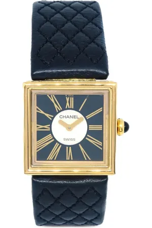 CHANEL 1989 pre-owned Mademoiselle 22mm