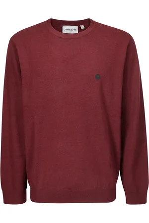 Carhartt Logo-embroidered jumper