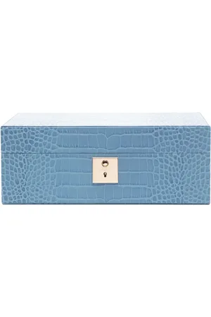 SMYTHSON Mara jewellery box