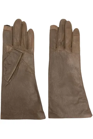 Rick Owens Leather gloves