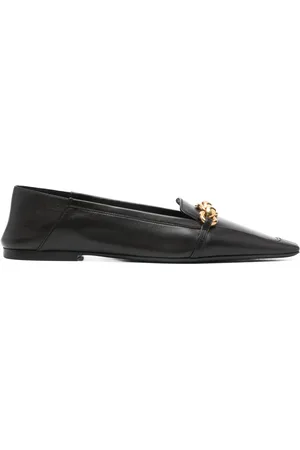 Saint Laurent Chain-link loafers