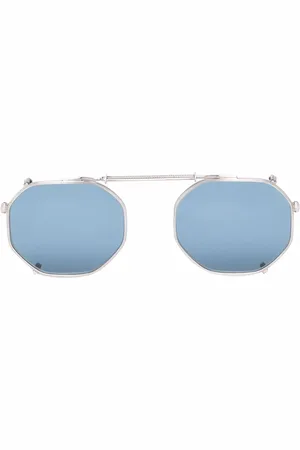 MATSUDA Round-frame sunglasses