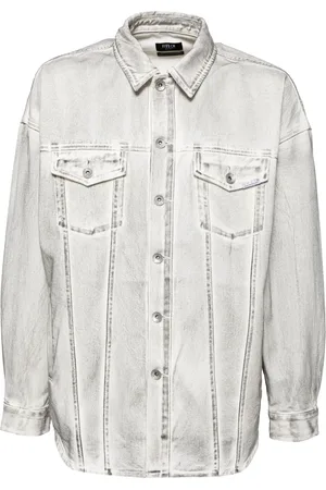 FIVE CM Denim shirt