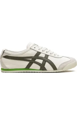 Onitsuka Tiger Tiger Mexico 66 SD "Cream White/Green" sneakers