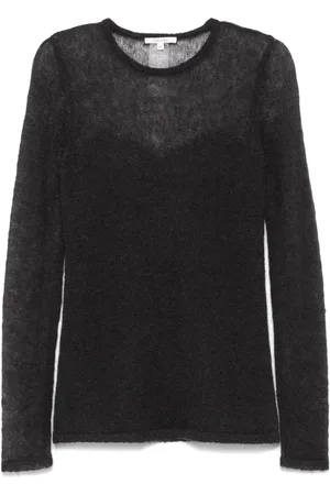 Nensi Dojaka Brushed-finish sweater