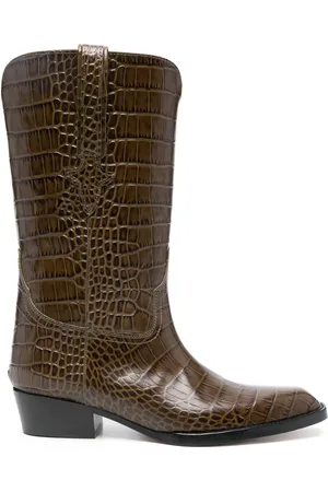 PARIS TEXAS Hilda 35mm boots
