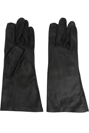Rick Owens Leather gloves