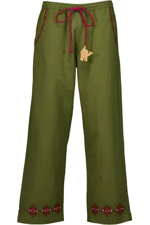 Baziszt Momoun trousers