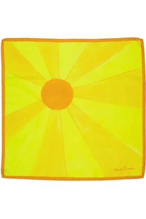 Frescobol Carioca Lucia printed scarf