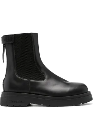 Woolrich Zip-fastening Chelsea boots