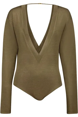 Saint Laurent Fine-knit body